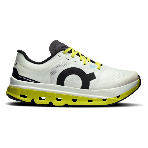 On - Women's Cloudflow 5 - Runningschuhe 37,5 grau