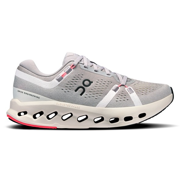 On Women’s Cloudsurfer 2 Hardloopschoenen Ore / Ivory