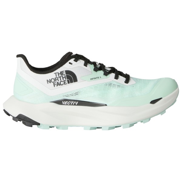 Trailrunningschuhe The North Face Vectiv Infinite 3 Damen (Gr 37,5 |weiß/ opal frost)