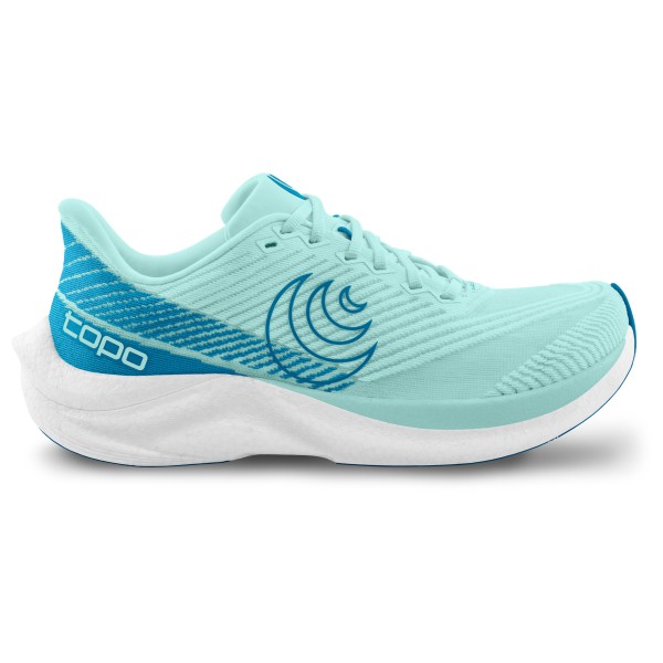 Topo Athletic Women’s Cyclone 3 Hardloopschoenen turkoois Turquoise