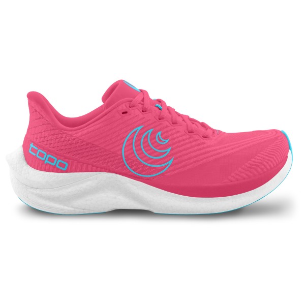 Topo Athletic Cyclone 3 Runningschuhe Women (Gr 42,5 |rosa/blau)