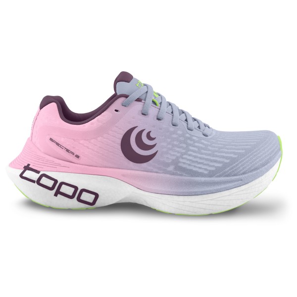 Topo Athletic Specter 2 Runningschuhe Damen Roadrunning (Gr 41 |lila/rosa)