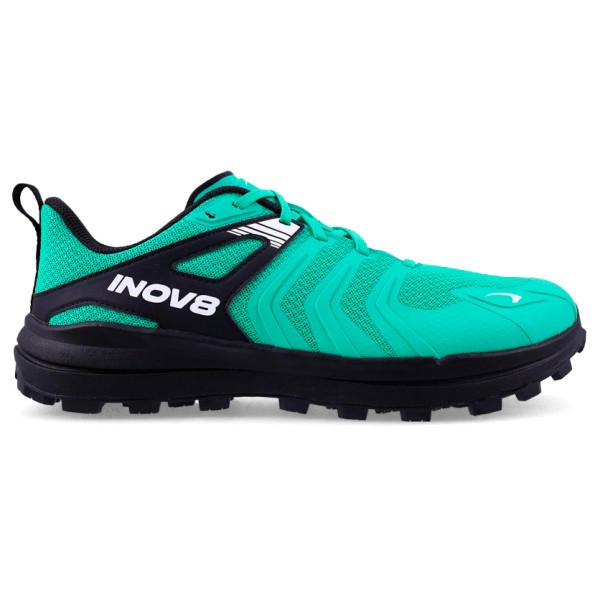 Inov8 TrailTalon Zero Trailrunningschuhe Women (Gr 38,5 - Standard |grün/schwarz)
