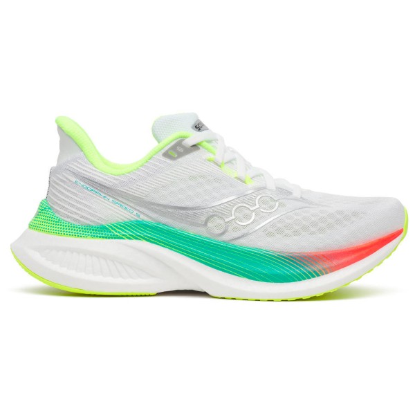 Saucony – Women’s Endorphin Speed 5 – Hardloopschoenen maat 38, / multi Multicolor