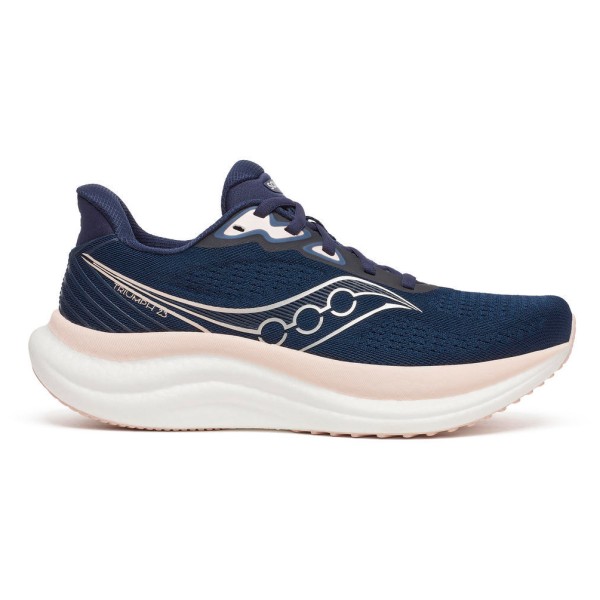 Saucony - Women's Triumph 23 - Runningschuhe 37,5 blau