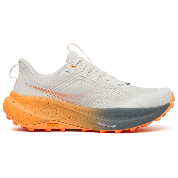 Saucony – Women’s Xodus Ultra 4 – Trailrunningschoenen maat 39, / Quartz / Persian