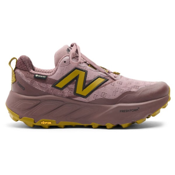 New Balance Women’s Fresh Foam X Hierro V9 GTX Trailrunningschoenen Roze