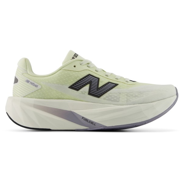 New Balance - Women's FuelCell Rebel V5 - Runningschuhe Gr 39 grün