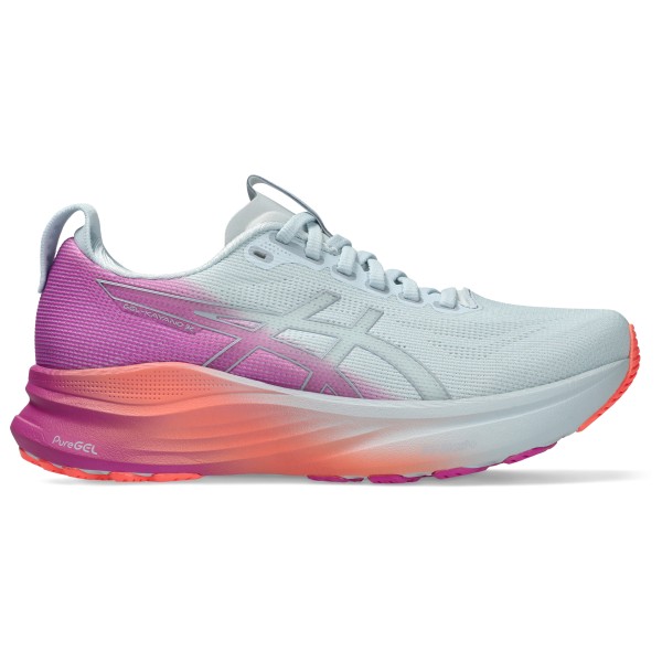 Asics Gel-Kayano 32 Runningschuhe Women (Größe 42 |sky / digital sakura)