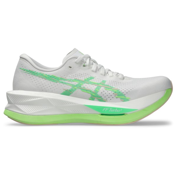 Asics Sonicblast Runningschuhe Women (Gr 39 |weiß/grün)
