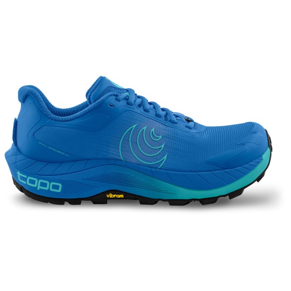 Topo Athletic – Women’s MTN Racer 4 – Trailrunningschoenen maat 42, Blauw