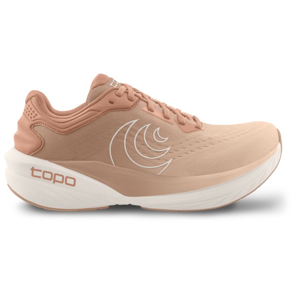 Topo Athletic Women’s Phantom 4 Hardloopschoenen clay Roze