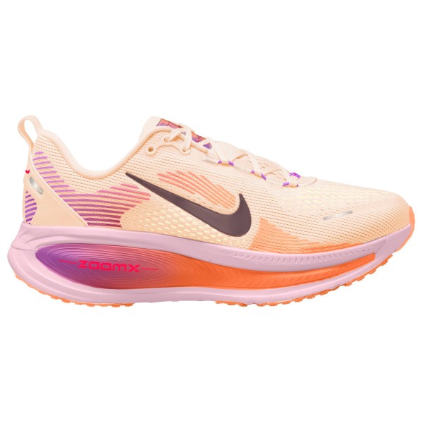 Nike Vomero 18 Runningschuhe Damen Roadrunning (Gr 40 |chalk /lila)
