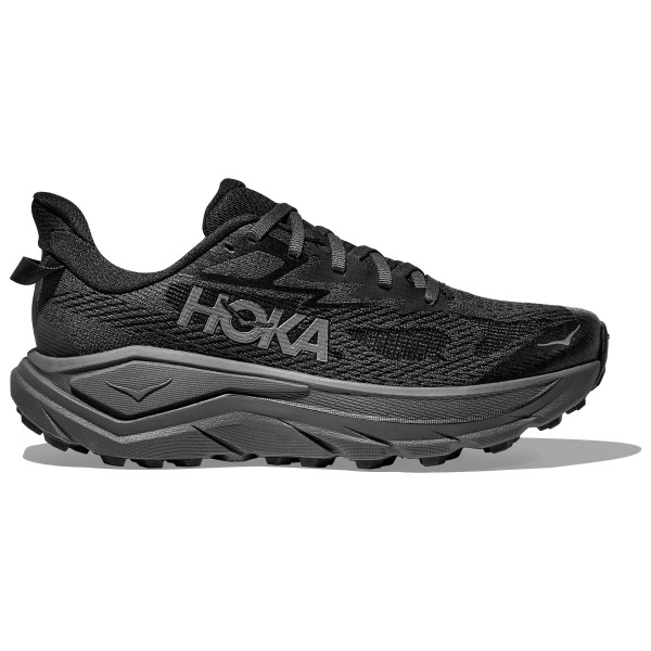HOKA Women’s Challenger 8 Trailrunningschoenen 2/3 Regular outer orbit Zwart
