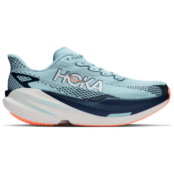 HOKA Women’s Mach X 3 Hardloopschoenen 2/3 Regular Blauw