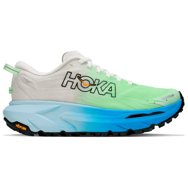 HOKA Women’s Mafate 5 Trailrunningschoenen 2/3 frost Groen
