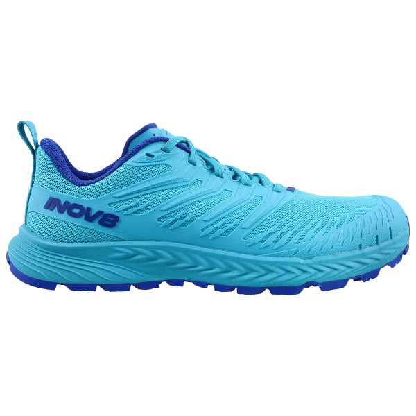 Inov8 - Women's Trailfly Speed V2 - Trailrunningschuhe 37,5 - Wide blau