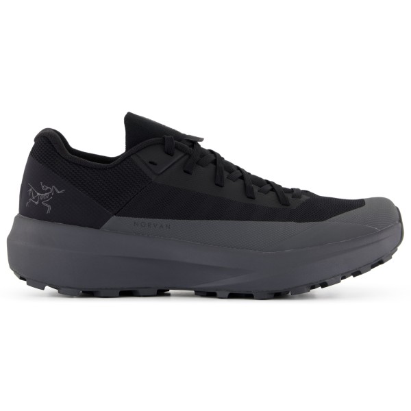 Arc'teryx Norvan LD 4 Trailrunningschuhe Damen Trailrunning (Gr 38 2/3 |schwarz/grau)