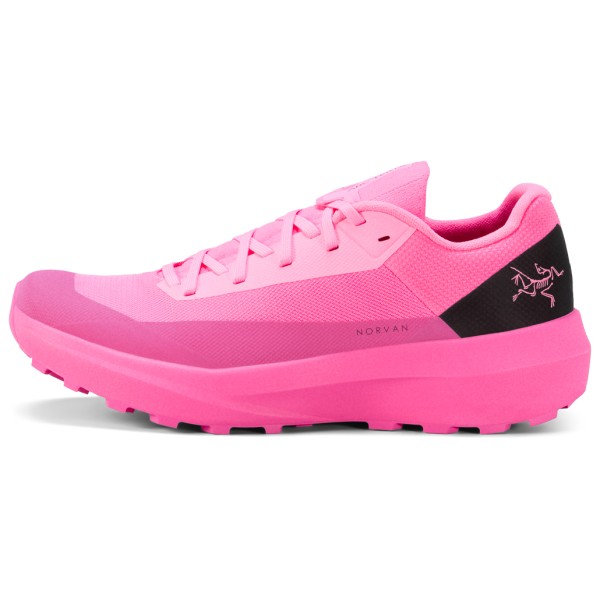 Arc'teryx Norvan LD 4 Trailrunningschuhe Women (Größe 39 1/3 |rosa/ fruit punch)