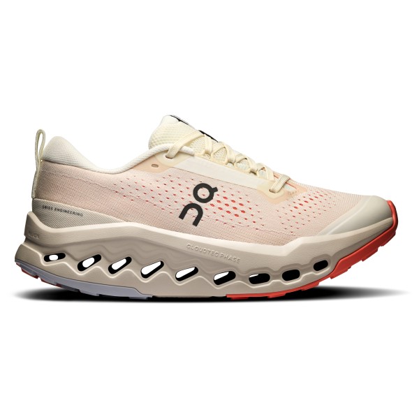 On - Women's Cloudsurfer Trail 2 - Trailrunningschuhe 42 beige