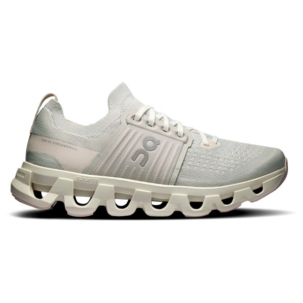 On Women’s Cloudswift 4 Hardloopschoenen wolf Geel