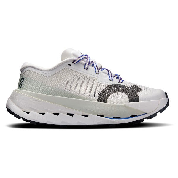 On Cloudultra Pro Trailrunningschuhe Women (Gr 40,5 |ivory / iceberg)