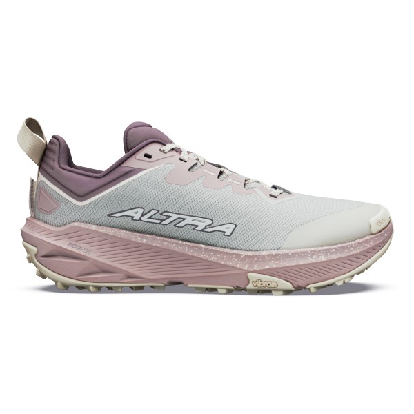 Altra – Women’s Experience Wild 3+ – Trailrunningschoenen maat 8, flint gray / bark Grijs