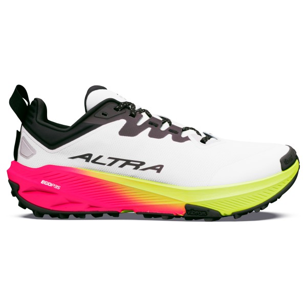 Altra – Women’s Experience Wild 3+ – Trailrunningschoenen maat 8, ice / Geel