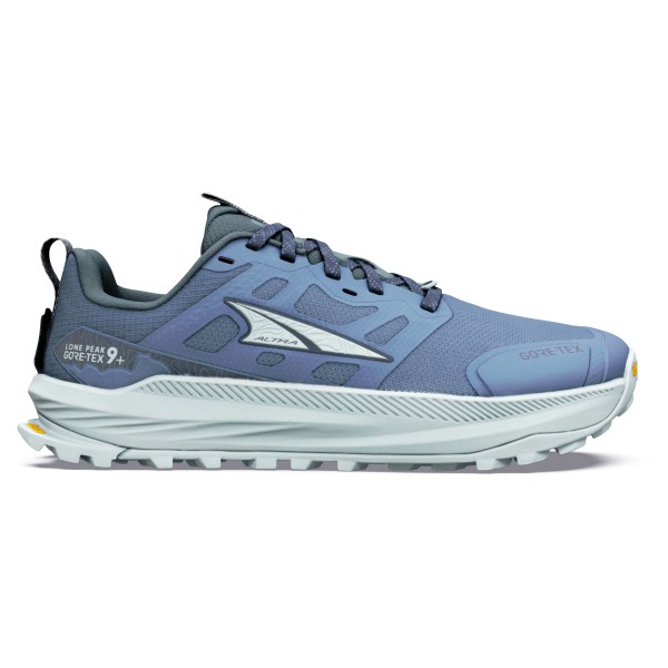 Altra – Women’s Lone Peak 9+ GTX – Trailrunningschoenen maat 38, / Flintstone / Ice Flow