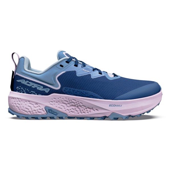 Altra Women’s Timp 6 Trailrunningschoenen Ocean / Orchid Ice