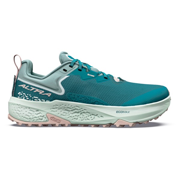 Altra Women’s Timp 6 Trailrunningschoenen g Groen