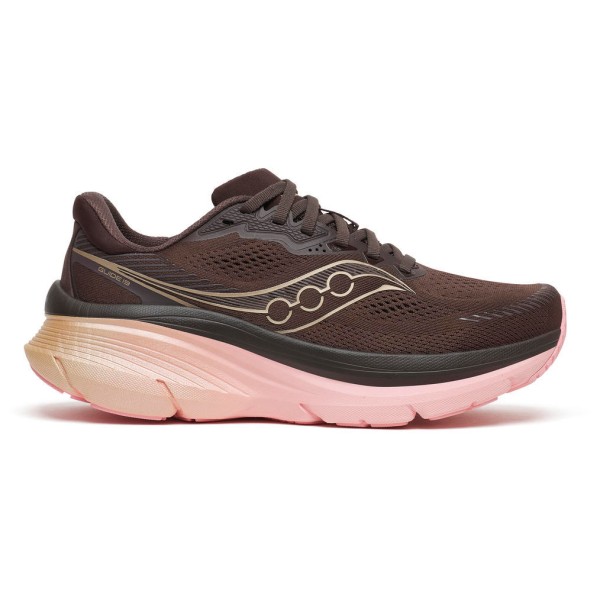 Saucony Women’s Guide 19 Hardloopschoenen Torte / Aureate