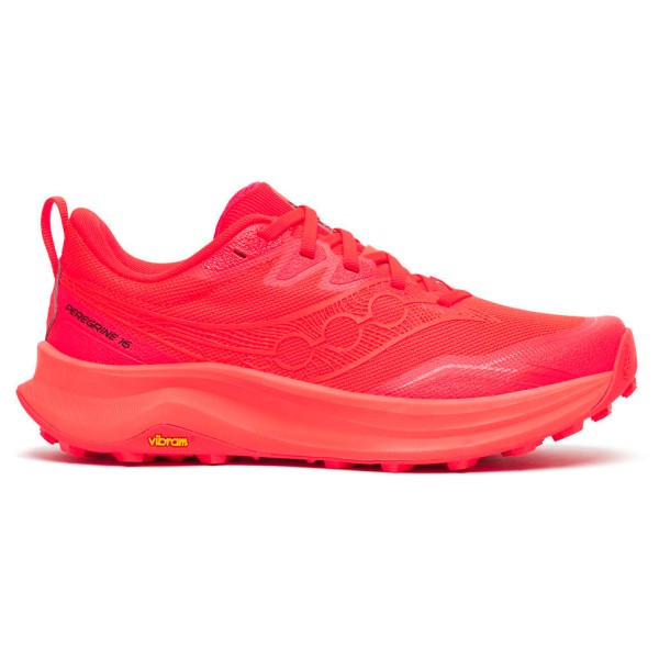 Saucony – Women’s Peregrine 16 – Trailrunningschoenen maat 37, Vizired