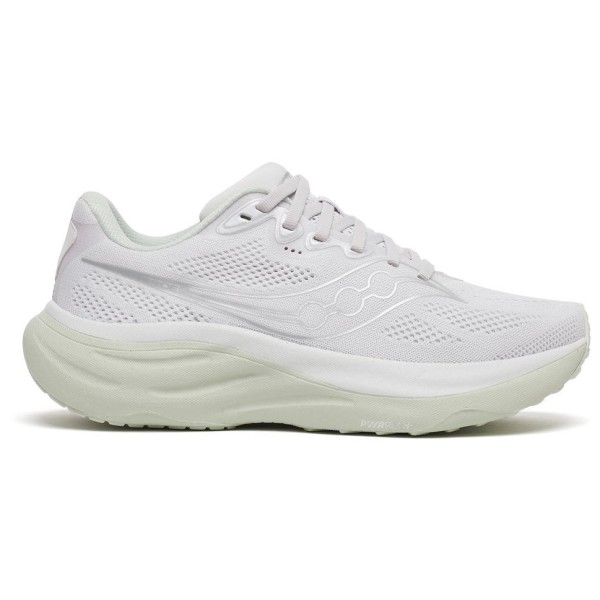 Saucony Women’s Ride 19 Hardloopschoenen Fog / Cast