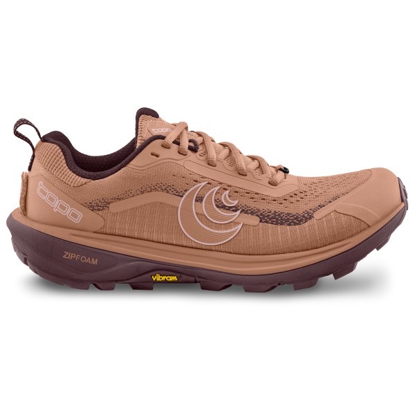 Topo Athletic Women’s Terraventure 5 Trailrunningschoenen maroon Roze