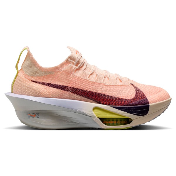 Nike Women’s Alphafly 3 Hardloopschoenen Chalk / Hyper Crimson