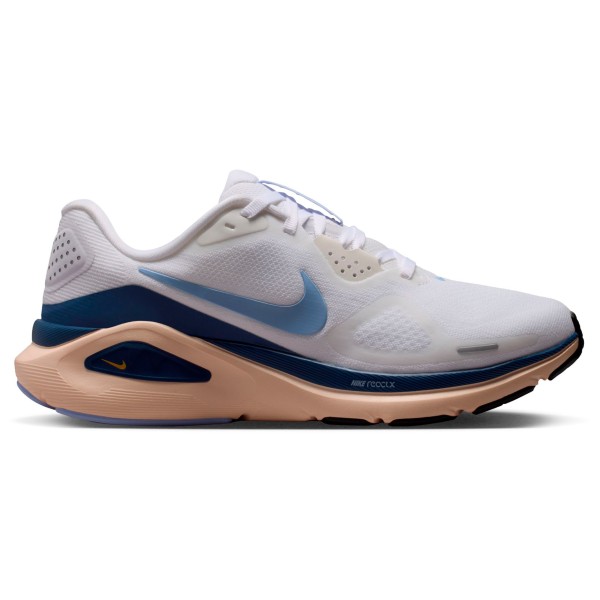Nike Women’s Structure 26 Hardloopschoenen sundial Wit