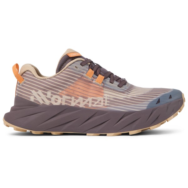 NNormal Cadí Trailrunningschuhe Damen (Gr 38 |beige)