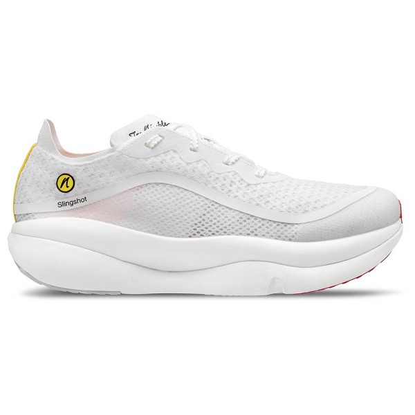 Joe Nimble Women’s Slingshot Hardloopschoenen Wit