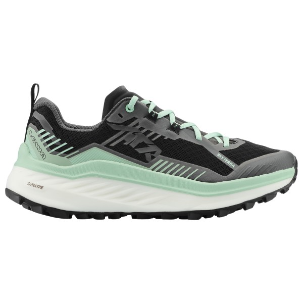 Lowa Women’s Skyterra Trailrunningschoenen jade Zwart