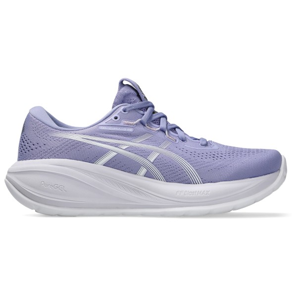 Asics Gel-Cumulus 28 Runningschuhe Damen (Gr 42,5 |blau/weiß)