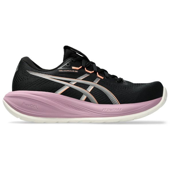 Asics Gel-Cumulus 28 Runningschuhe Women (Größe 42 |schwarz/lila)
