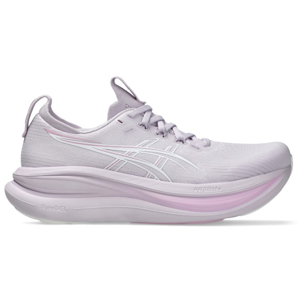 Asics Gel-Nimbus 28 Damen (Gr 43,5 |dahlia /weiß)