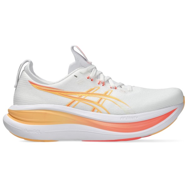 Asics Women’s Gel-Nimbus 28 Hardloopschoenen Oranje