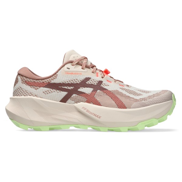 Asics - Women's Trabuco 14 - Trailrunningschuhe Gr 40 rosa/ umeboshi