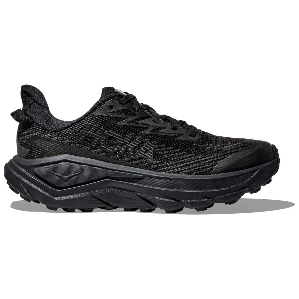 HOKA Challenger 8 GTX Trailrunningschuhe Damen (Gr 40 - Regular |schwarz |wasserdicht)