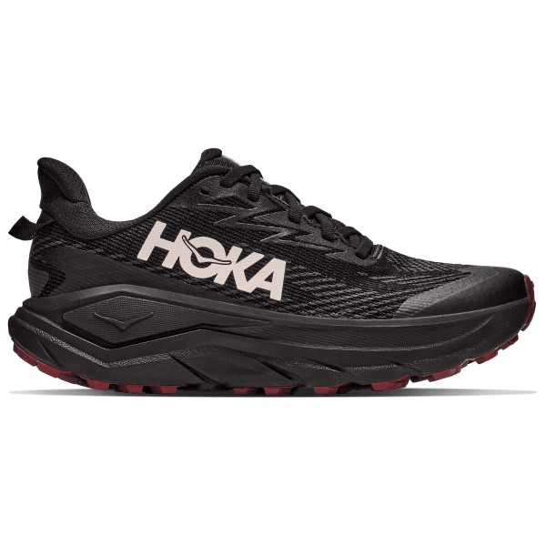 HOKA Women’s Challenger 8 GTX Trailrunningschoenen Regular Smoky Quartz / Alabaster