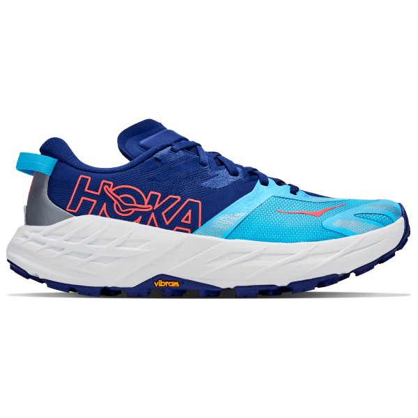 HOKA Women’s Speedgoat 7 Trailrunningschoenen 1/3 Regular Grijs
