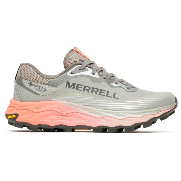Merrell - Women's Agility Peak 6 GTX - Trailrunningschuhe Gr 37,5 grau