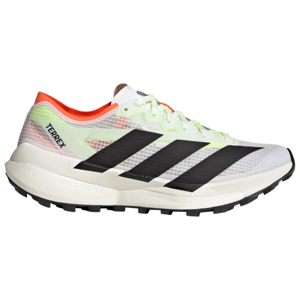 Trailrunningschuhe adidas Terrex Agravic Speed 2 Damen (Gr 37 1/3 |weiß/orange)
